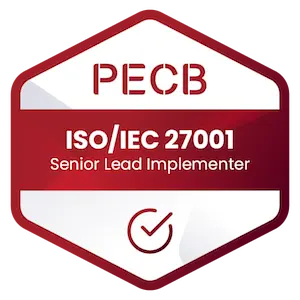 PECB certificate badge
