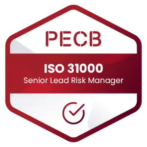 PECB certificate badge